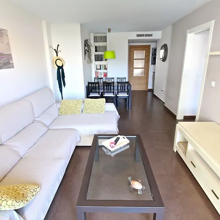Apartman Playa Campello *